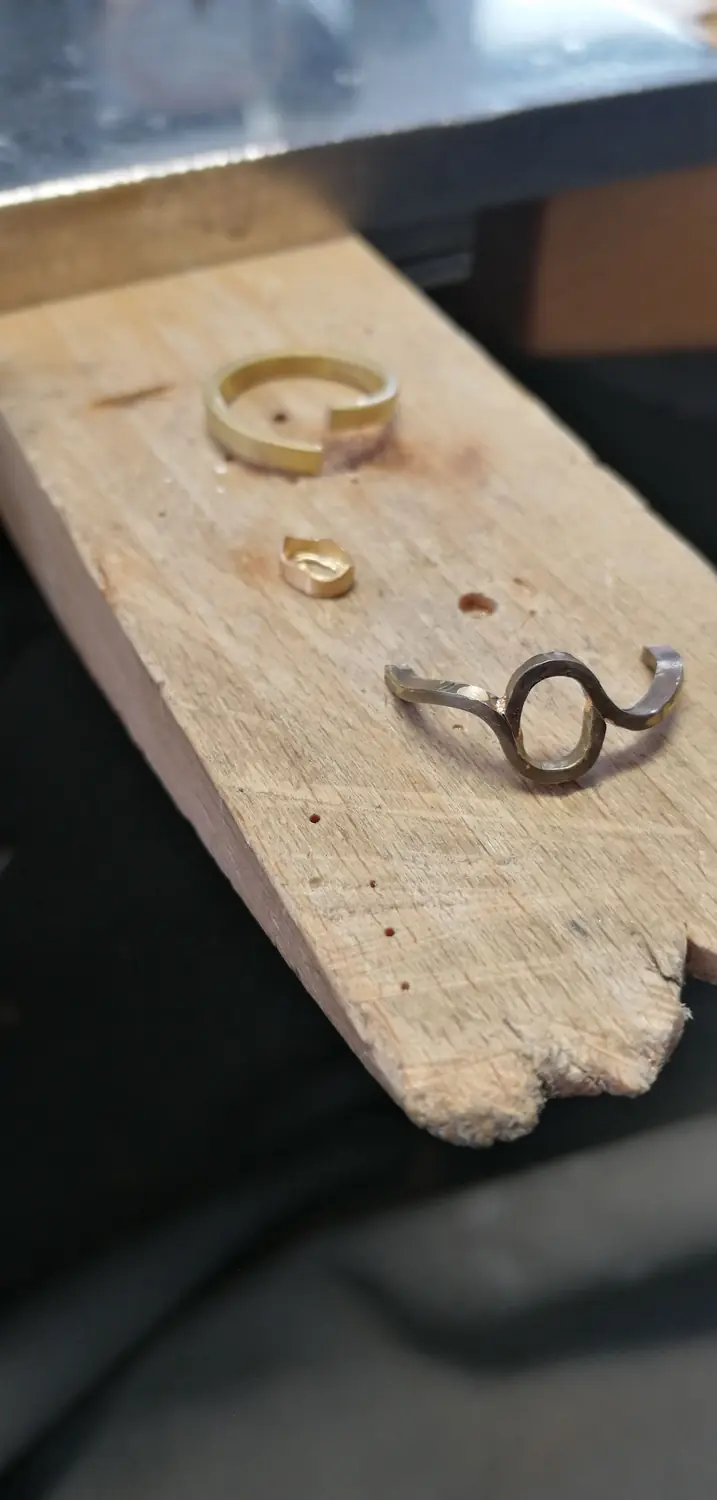 Anfertigung aus dem Atelier Andreas Jordan