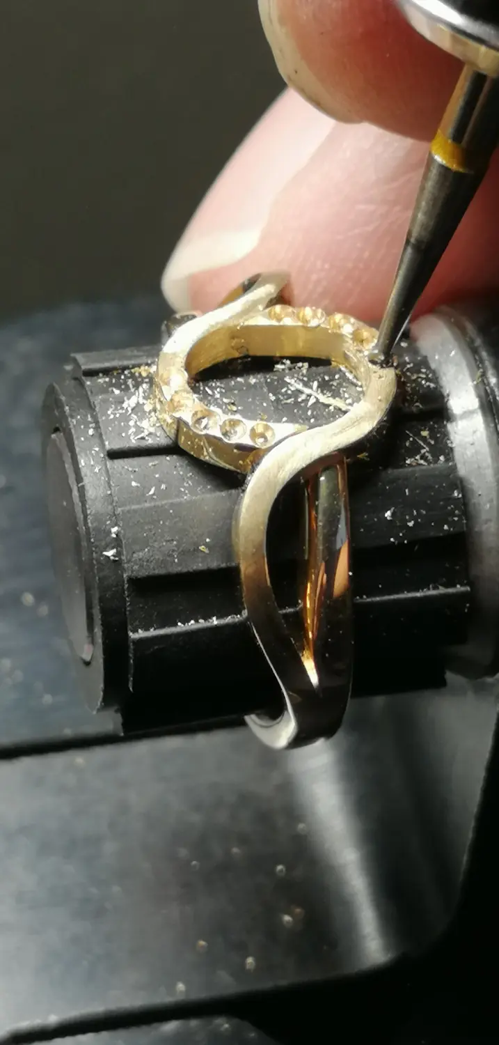 Anfertigung aus dem Atelier Andreas Jordan