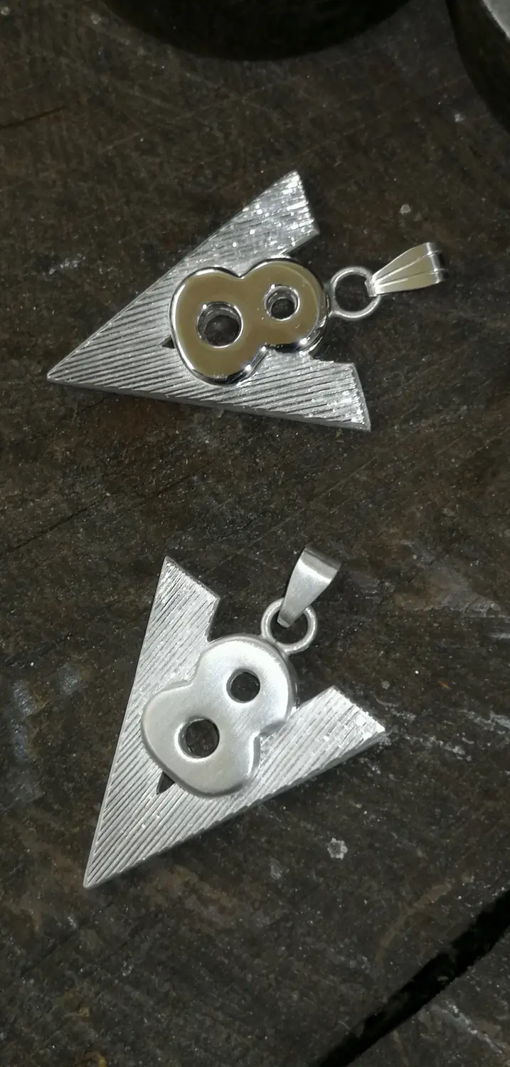Anfertigung aus dem Atelier Andreas Jordan