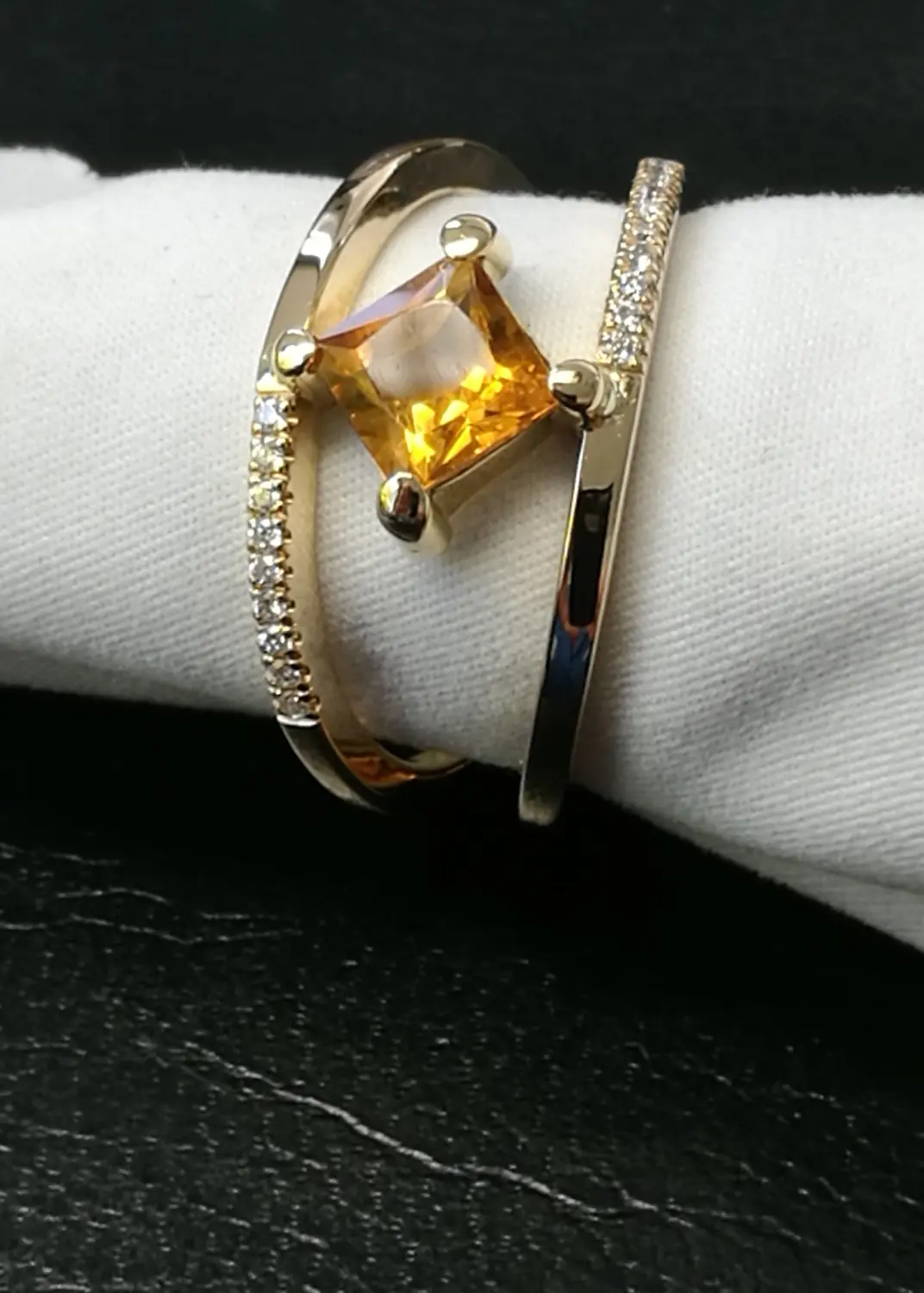 Entstehung eines individuell gefertigten Rings