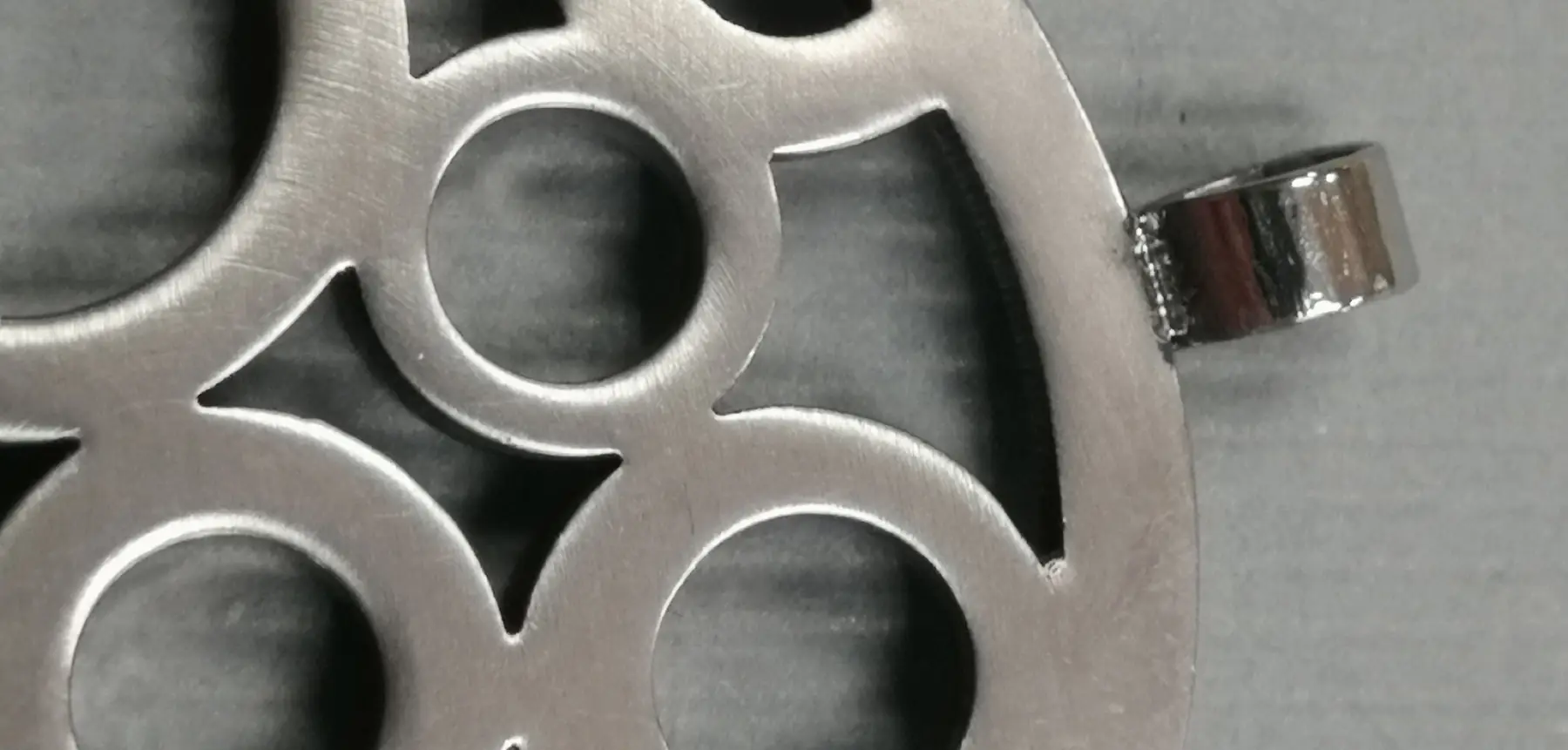 Reparatur aus dem Atelier Andreas Jordan