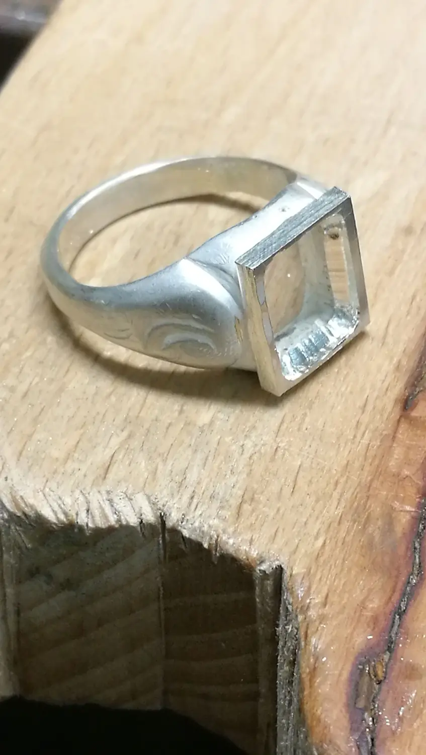Umarbeitung aus dem Atelier Andreas Jordan