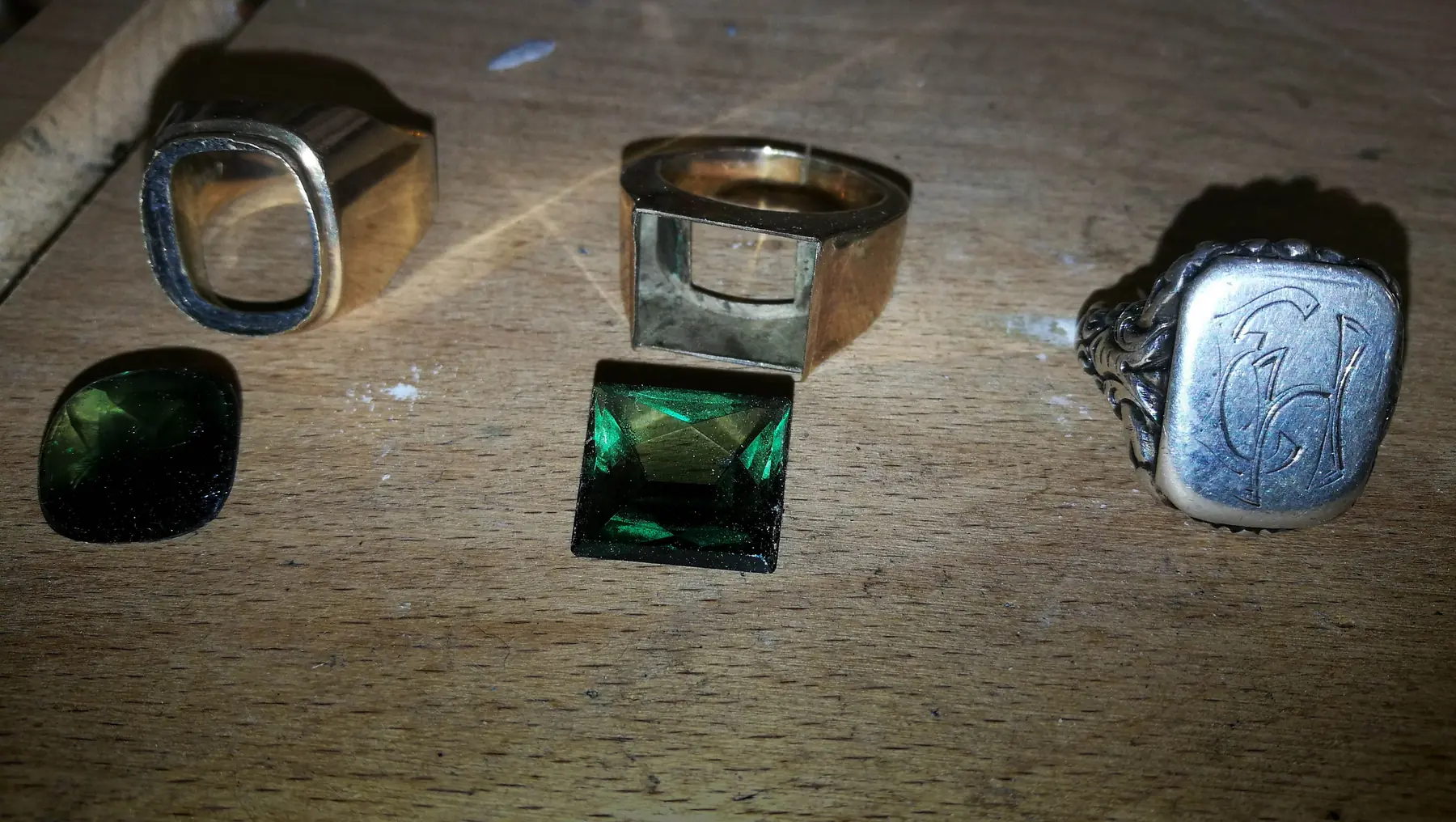 Umarbeitung aus dem Atelier Andreas Jordan